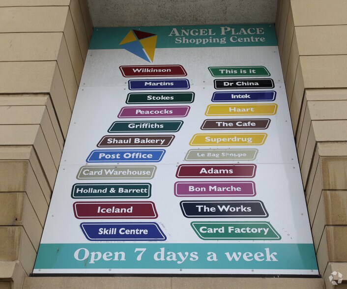 Shopping Centre, Bridgwater to rent - Other - Image 2 of 8