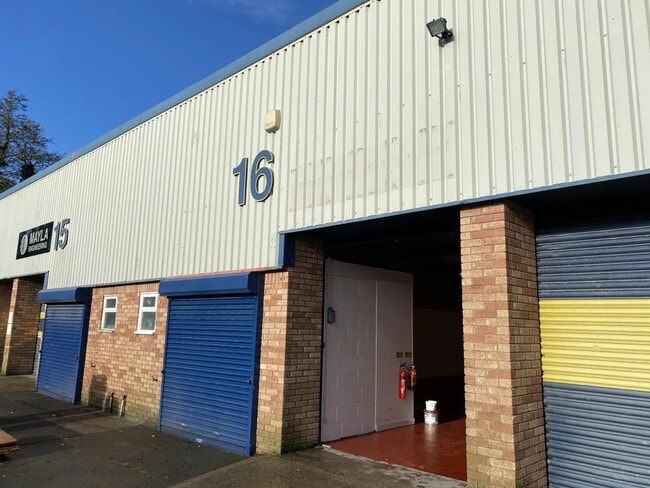 More details for ARD Business Park, Pontypool - Industrial to Rent