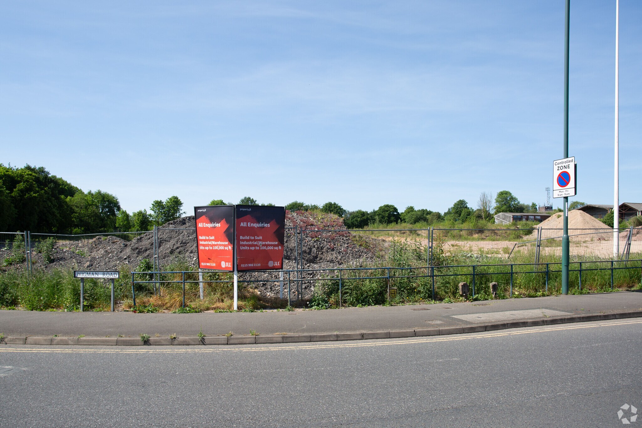Wigman Rd, Nottingham for sale Primary Photo- Image 1 of 1