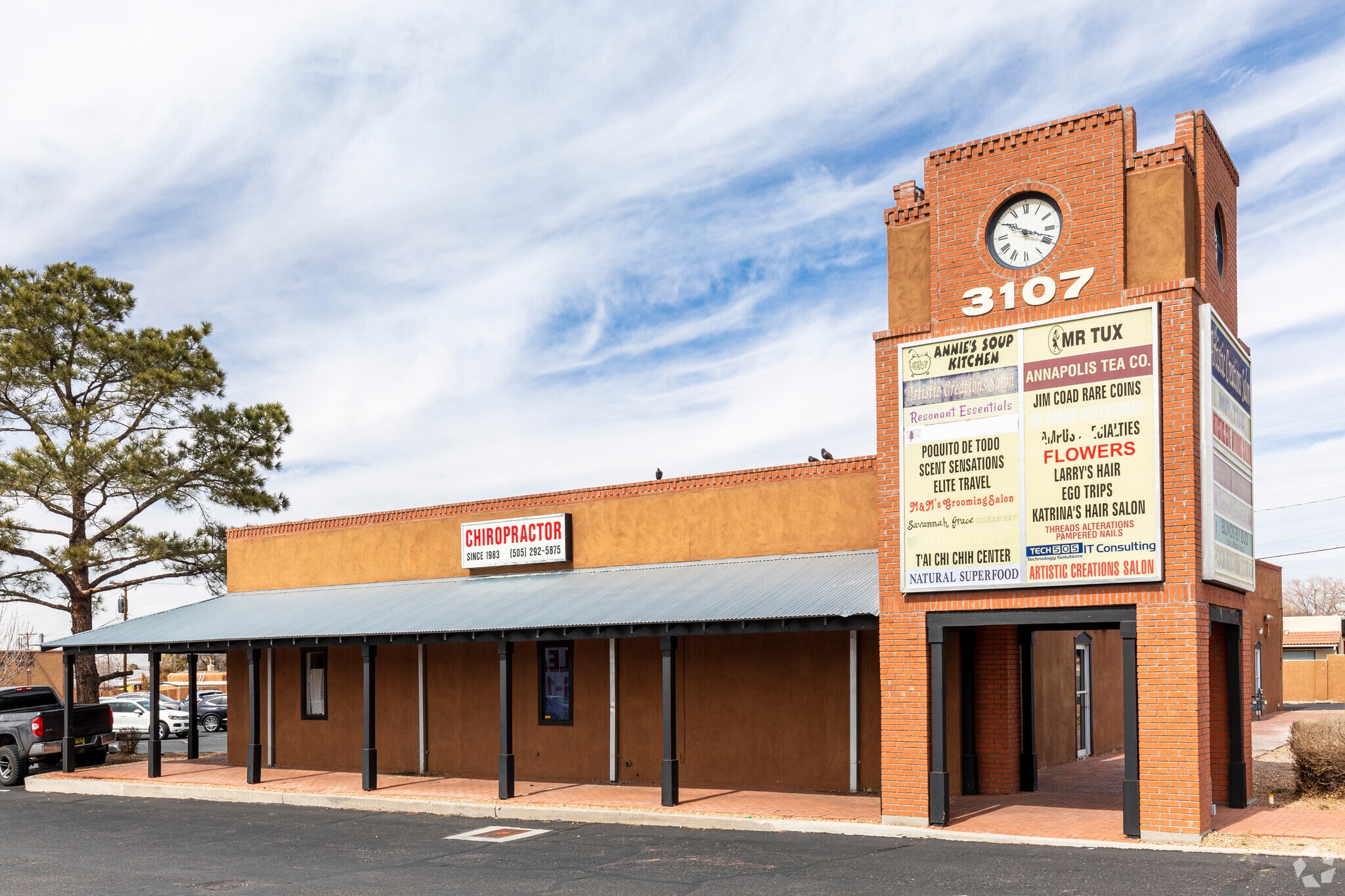 3107 Eubank Blvd, Albuquerque, NM to rent Building Photo- Image 1 of 17