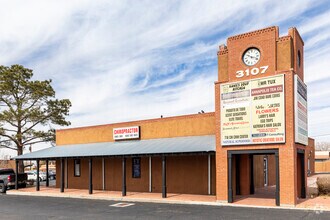 3107 Eubank Blvd, Albuquerque, NM for rent Building Photo- Image 1 of 17