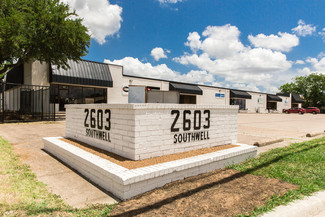 More details for 2603 Southwell Rd, Dallas, TX - Light Industrial for Rent