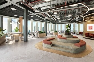 103-105 Bunhill Row, London to rent Interior Photo- Image 2 of 5