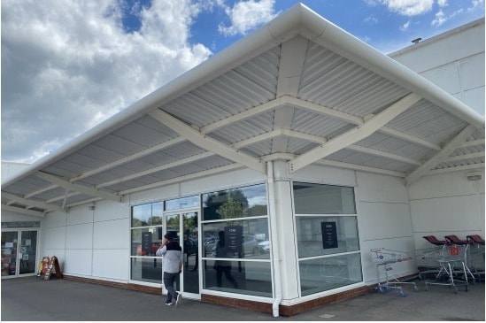 30A Mulfords Hill, Tadley for sale - Building Photo - Image 1 of 1