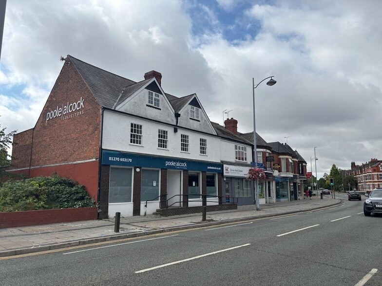 222-224 Nantwich Rd, Crewe for sale - Building Photo - Image 2 of 20