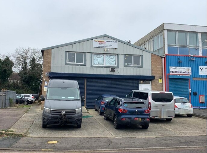 7A-7B Eldon Way, Hockley for sale Primary Photo- Image 1 of 1