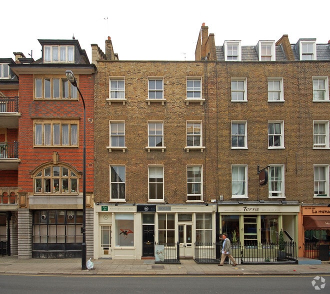 51-51a Cleveland St, London for sale - Building Photo - Image 1 of 1