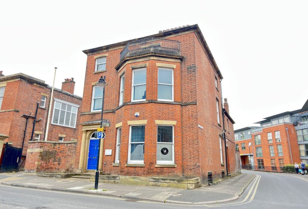 15 Ribblesdale Pl, Preston for sale Building Photo- Image 1 of 1
