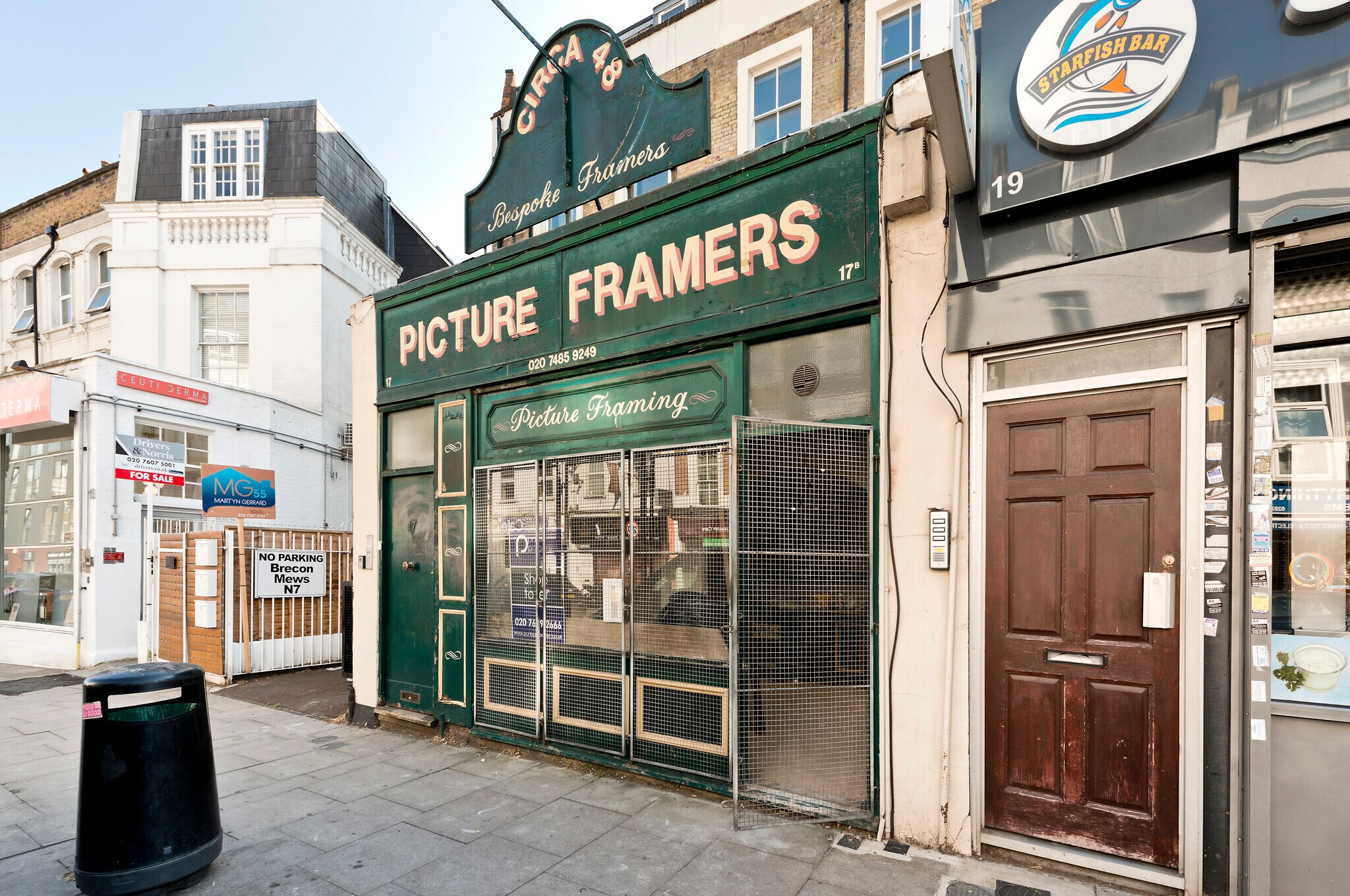 17 Brecknock Rd, London for sale Building Photo- Image 1 of 1