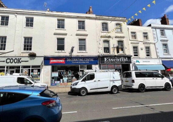 91 Warwick St, Leamington Spa for sale Primary Photo- Image 1 of 1