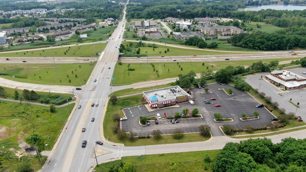 4300 Lakepointe Corporate Dr, Stow, OH for rent - Aerial - Image 1 of 6