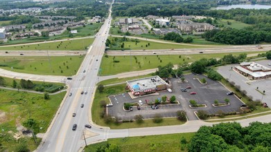 4300 Lakepointe Corporate Dr, Stow, OH - aerial  map view - Image1