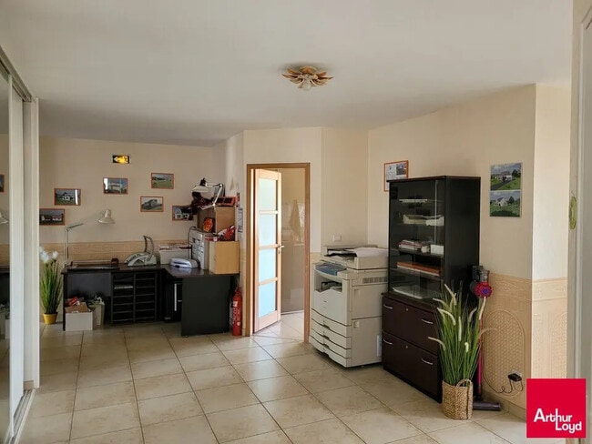Location Bureaux 218 m²