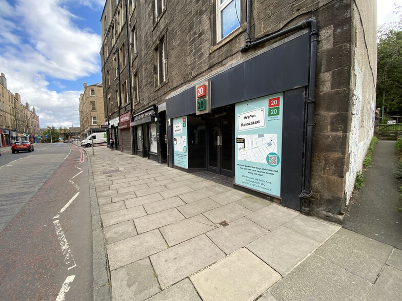 137-139 Gorgie Rd, Edinburgh for rent - Building Photo - Image 1 of 1