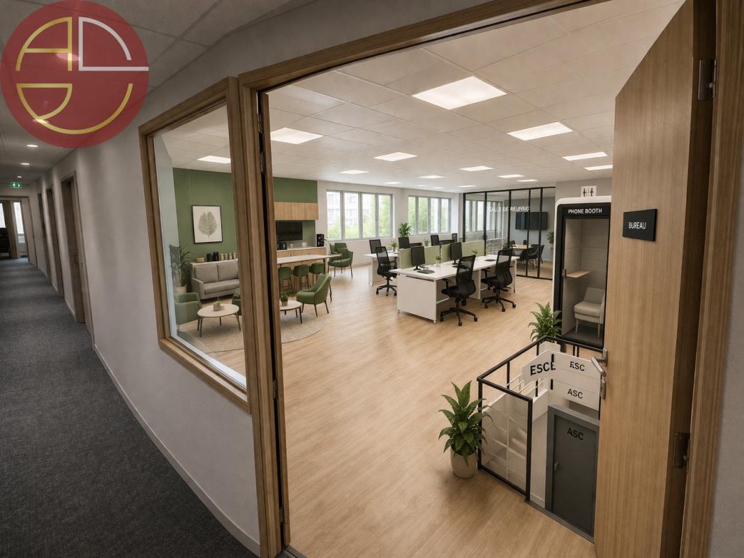 Office in Ramonville-Saint-Agne for sale Interior Photo- Image 1 of 16