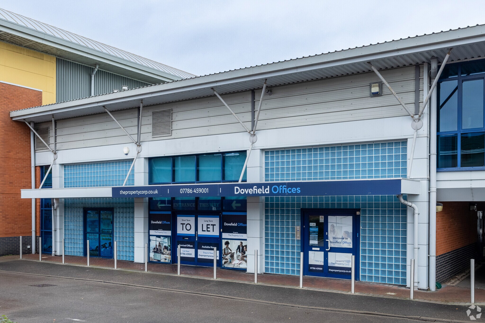 Town Meadows Way, Uttoxeter for sale Primary Photo- Image 1 of 1