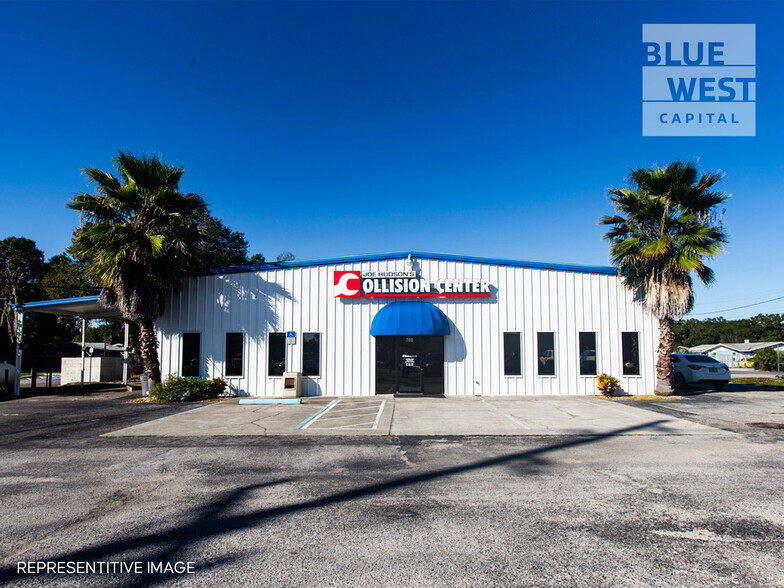 6141 Hwy 90, Milton, FL for sale - Building Photo - Image 1 of 1