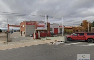 More details for Calle de Jorge de Santayana, 25, Ávila - Industrial to Rent