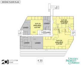 201 Littleton Rd, Morris Plains, NJ for rent Floor Plan- Image 1 of 2