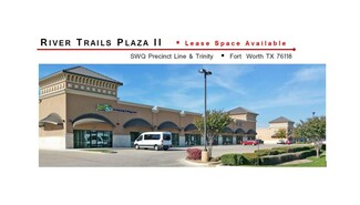 More details for 2941 S Precinct Line Rd, Fort Worth, TX - Office/Retail, Retail for Rent