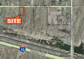 More details for 29545 W Van Buren St, Buckeye, AZ - Land for Rent