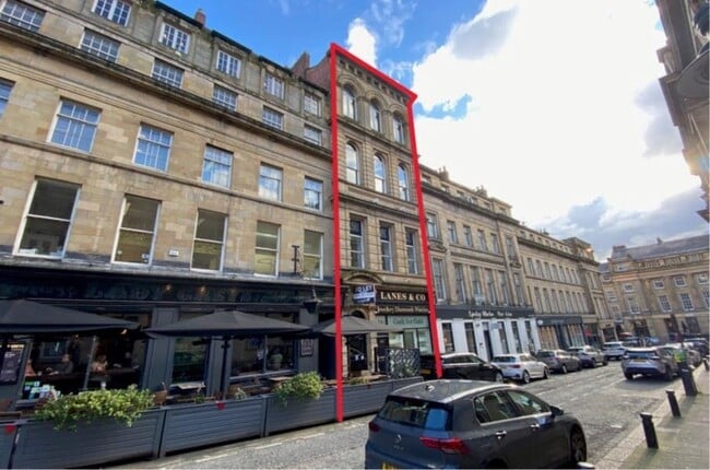 More details for 16-18 Shakespeare St, Newcastle Upon Tyne - Office to Rent