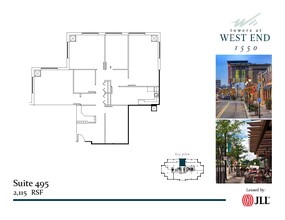 1550 Utica Ave S, Saint Louis Park, MN for rent Floor Plan- Image 1 of 1