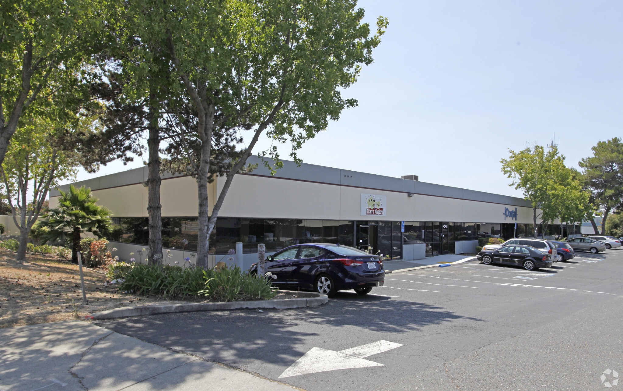 45445-45461 Warm Springs Blvd, Fremont, CA for rent Building Photo- Image 1 of 5