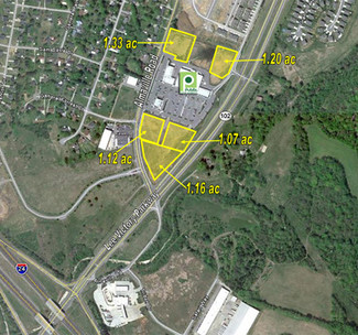 More details for Lee Victory PKY & Almaville RD, Smyrna, TN - Land for Rent