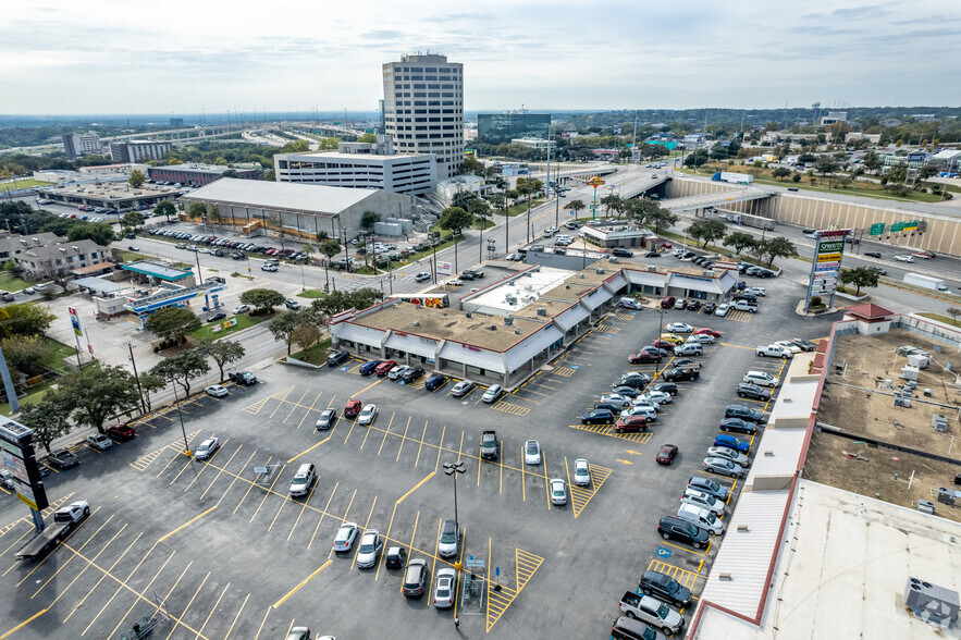 8021-8135 Callaghan Rd, San Antonio, TX for rent - Aerial - Image 2 of 2