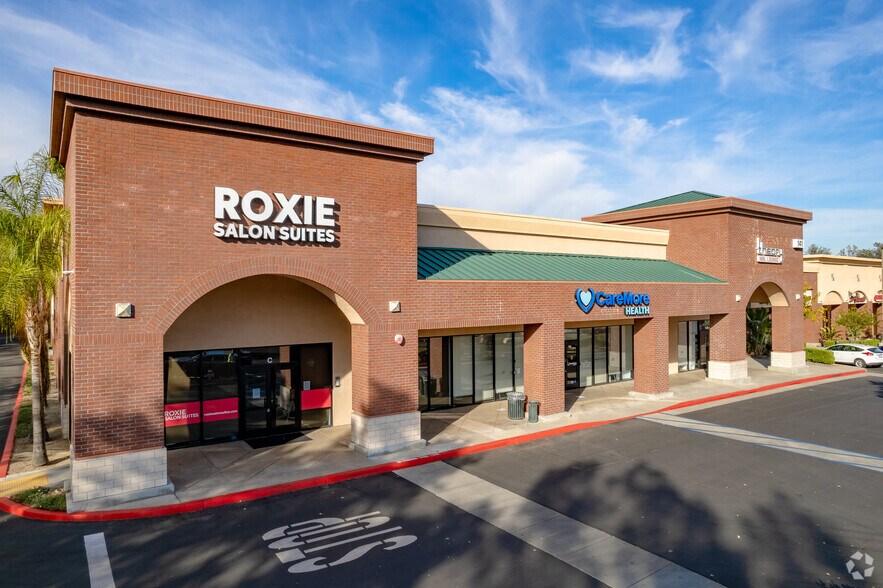 141 W Foothill Blvd, Upland 91786 UK