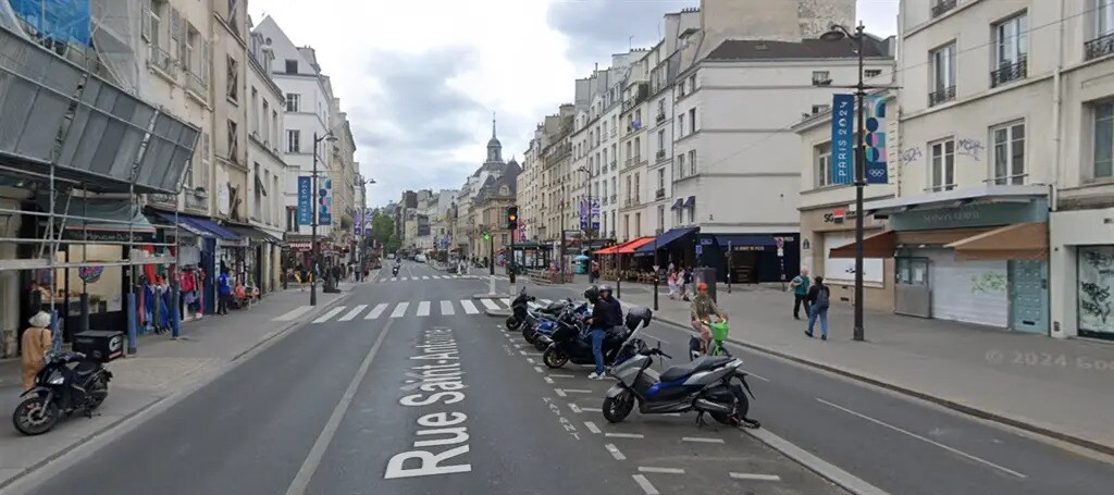 Retail in Paris to rent Building Photo- Image 1 of 4