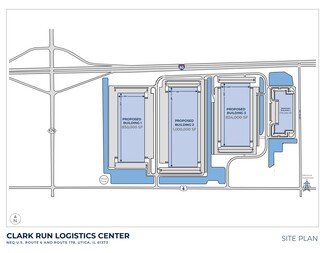 More details for Route 6 & Route 178, Utica, IL - Flex, Industrial for Rent