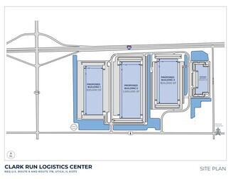 More details for Route 6 & Route 178, Utica, IL - Light Industrial, Industrial for Rent