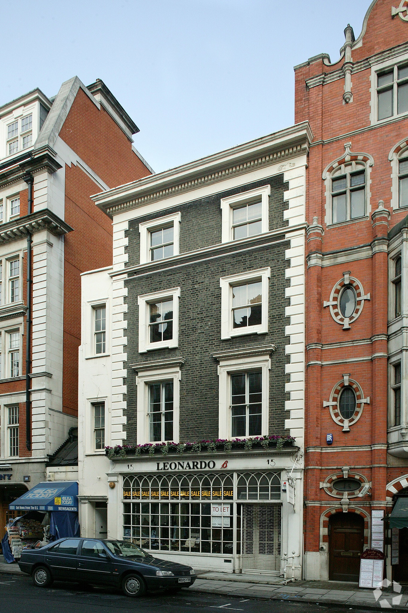 15 North Audley St, London for sale Building Photo- Image 1 of 1