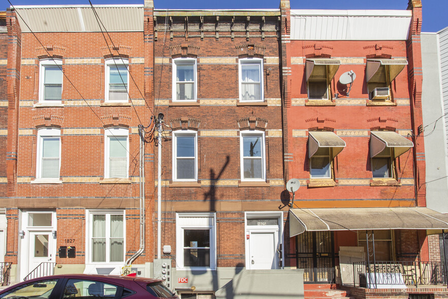 1825 W Master St, Philadelphia, PA for sale - Primary Photo - Image 1 of 1