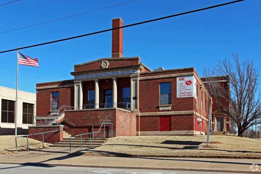 400 N Walnut Ave, Oklahoma City, OK for sale - Primary Photo - Image 1 of 1