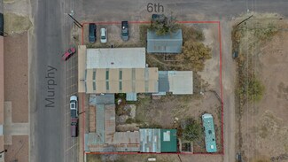 More details for 200 W Murphy St, Alpine, TX - Light Industrial for Sale