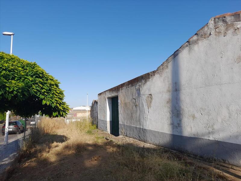 Camino Viejo de Mirandilla, Mérida, Badajoz for sale Primary Photo- Image 1 of 11