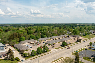 15851 S Old Us-27, Lansing, MI - aerial  map view - Image1