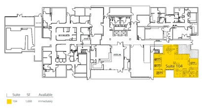 7301 Medical Center Dr, West Hills, CA for rent Floor Plan- Image 1 of 1