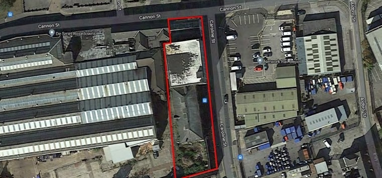 Cannon St, Hull for sale Primary Photo- Image 1 of 1