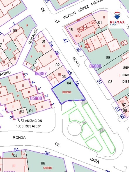 Jose, 51, Baza, Granada for sale - Floor Plan - Image 2 of 13