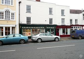 23-27 High Street, Worcester for sale - Primary Photo - Image 1 of 1