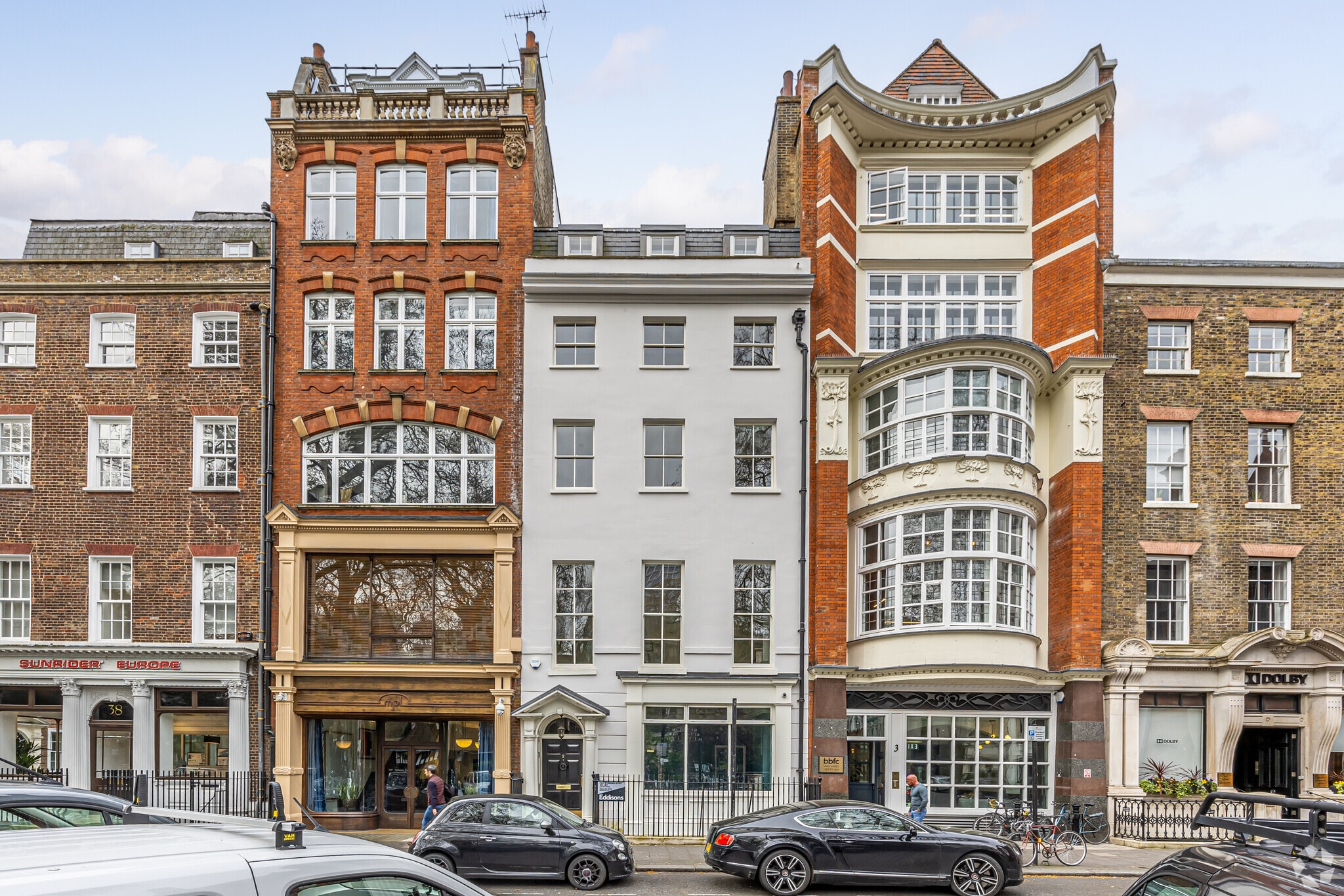 2 Soho Sq, London for sale Primary Photo- Image 1 of 1