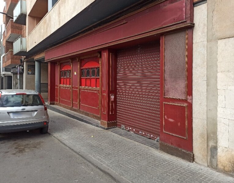 Terrassa, BAR 08224 -  -  - Floor Plan - Image 1 of 8