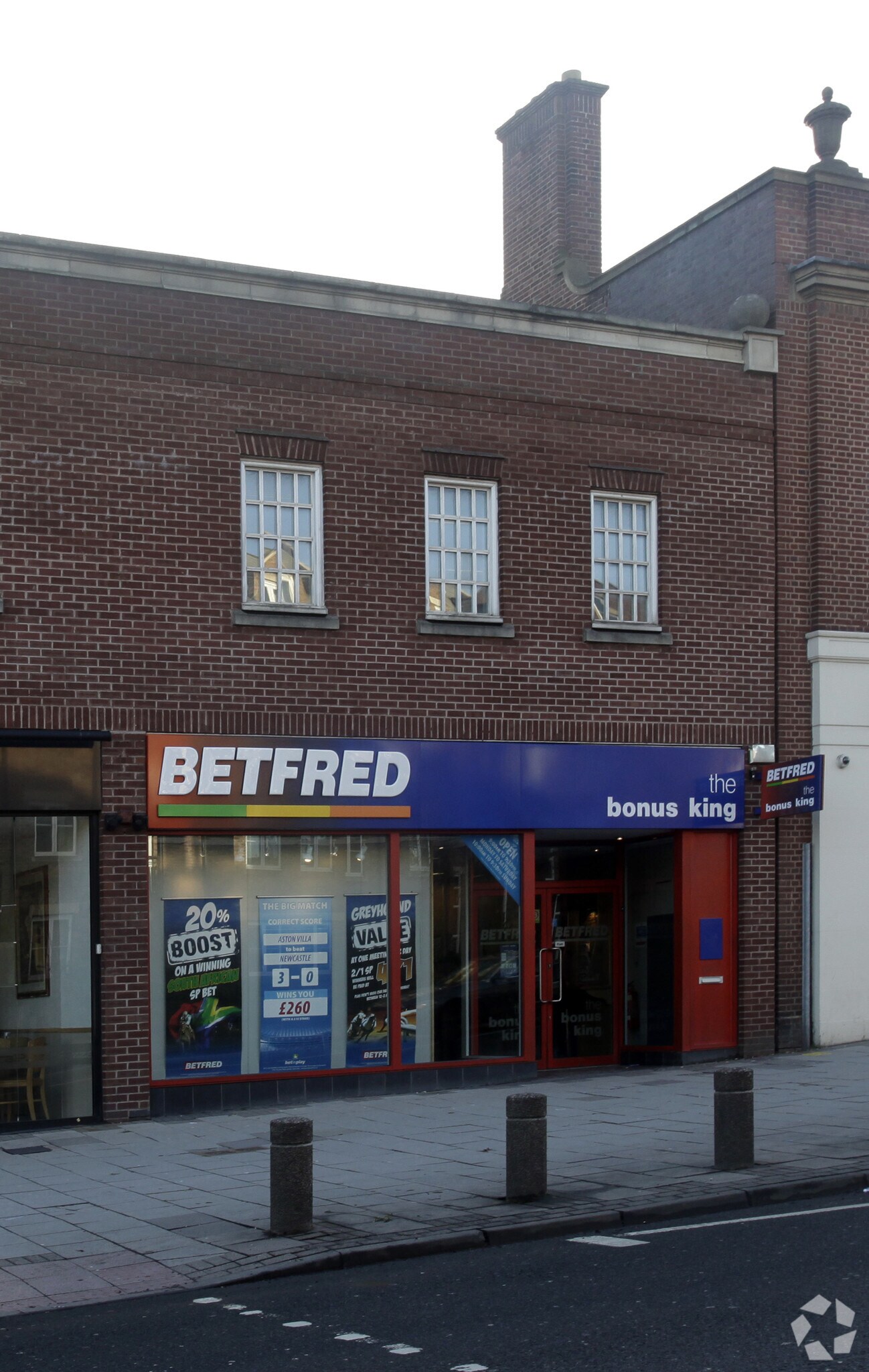 5-7 Birmingham Road portfolio of 2 properties for sale on LoopNet.co.uk Primary Photo- Image 1 of 3