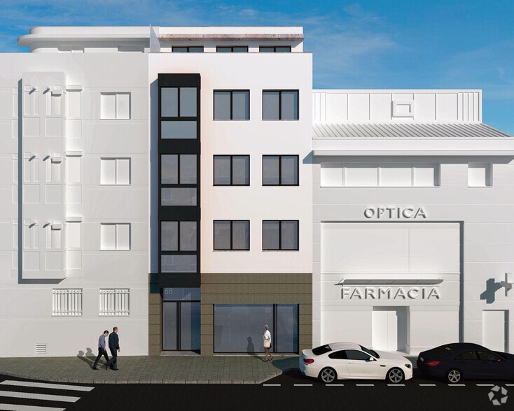 Land in Madrid, Madrid for sale - Building Photo - Image 1 of 1