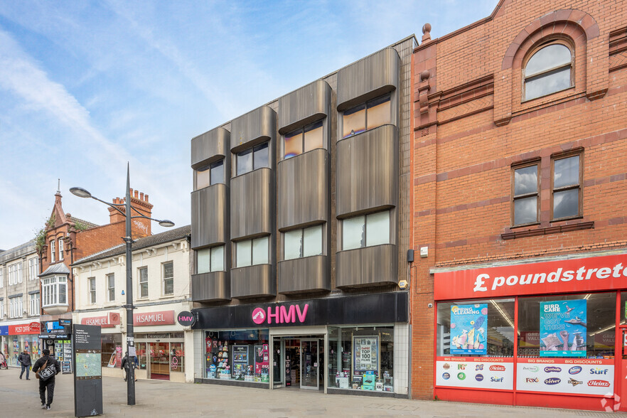 Regent St, Swindon for rent - Building Photo - Image 2 of 3