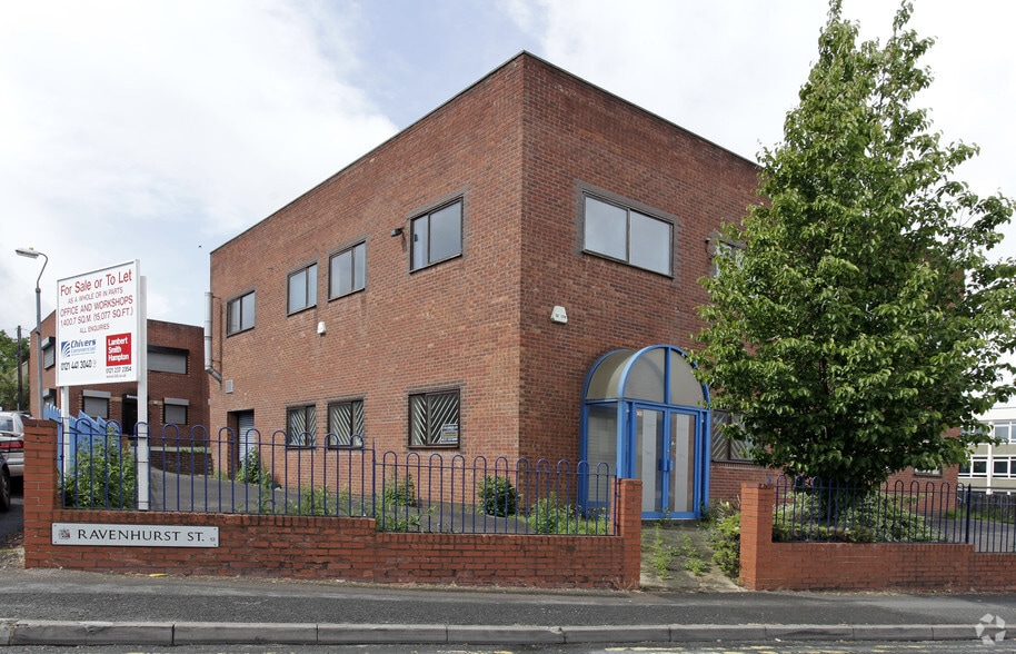 Ravenhurst St, Birmingham for sale - Primary Photo - Image 1 of 1